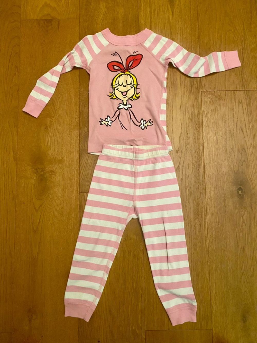 Hannah Andersson Cindy Loo Hoo Pajamas